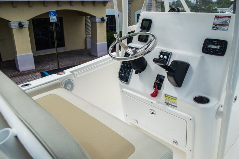 Thumbnail 22 for New 2015 Cobia 217 Center Console boat for sale in Miami, FL