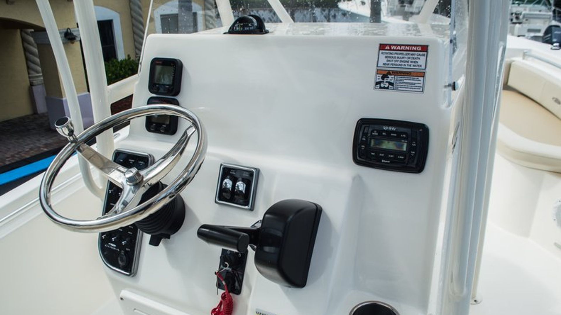 New 2015 Cobia 217 Center Console #R022 image 24