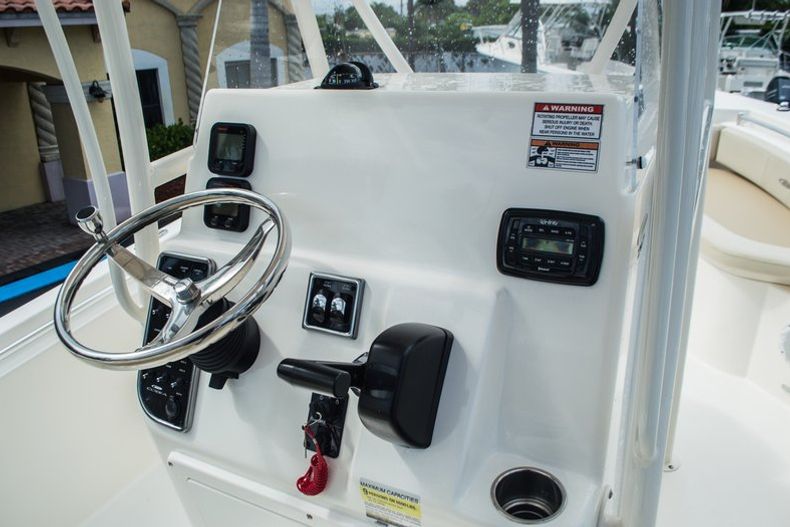 Thumbnail 23 for New 2015 Cobia 217 Center Console boat for sale in Miami, FL