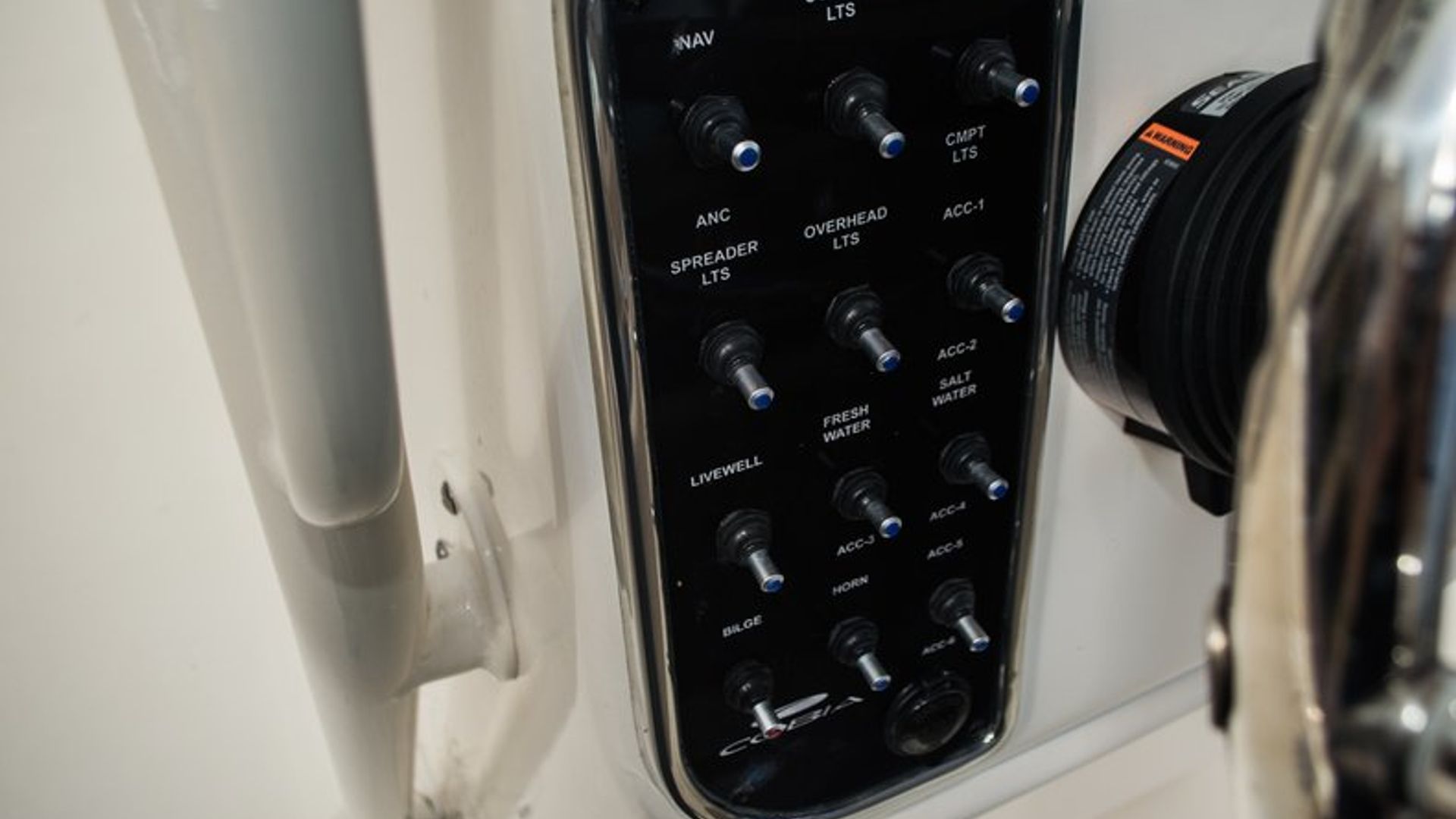 New 2015 Cobia 217 Center Console #R022 image 29