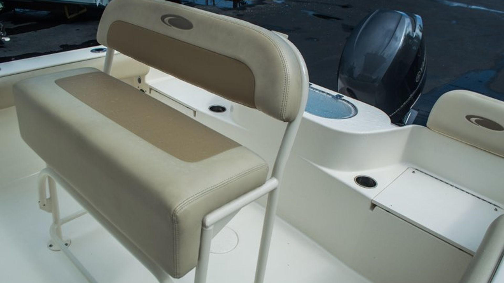 New 2015 Cobia 217 Center Console #R022 image 31