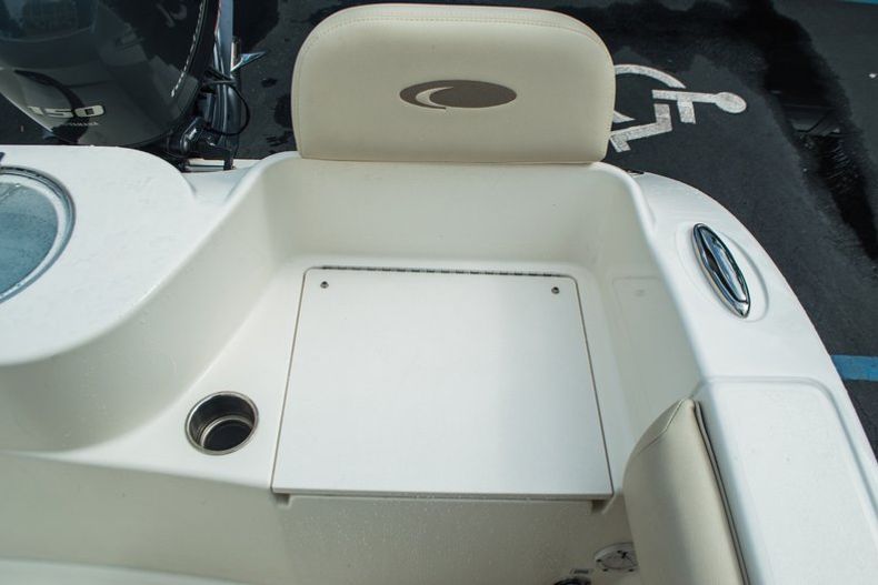 Thumbnail 36 for New 2015 Cobia 217 Center Console boat for sale in Miami, FL