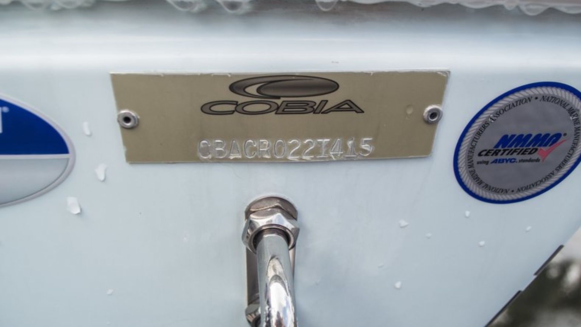 New 2015 Cobia 217 Center Console #R022 image 40