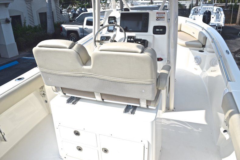 Thumbnail 9 for Used 2015 Cobia 217CC boat for sale in West Palm Beach, FL