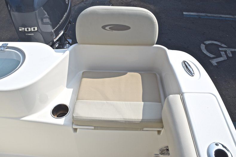 Thumbnail 16 for Used 2015 Cobia 217CC boat for sale in West Palm Beach, FL