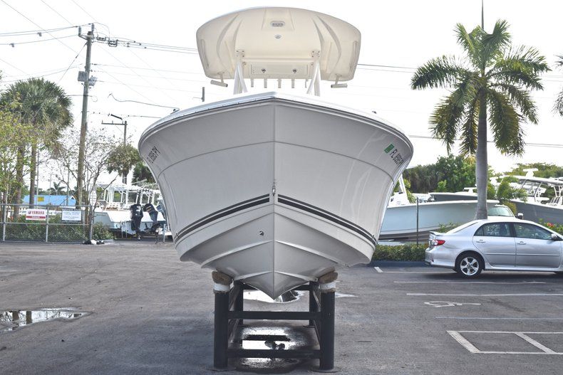 Thumbnail 2 for Used 2015 Cobia 217CC boat for sale in West Palm Beach, FL
