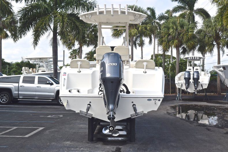 Thumbnail 6 for Used 2015 Cobia 217CC boat for sale in West Palm Beach, FL