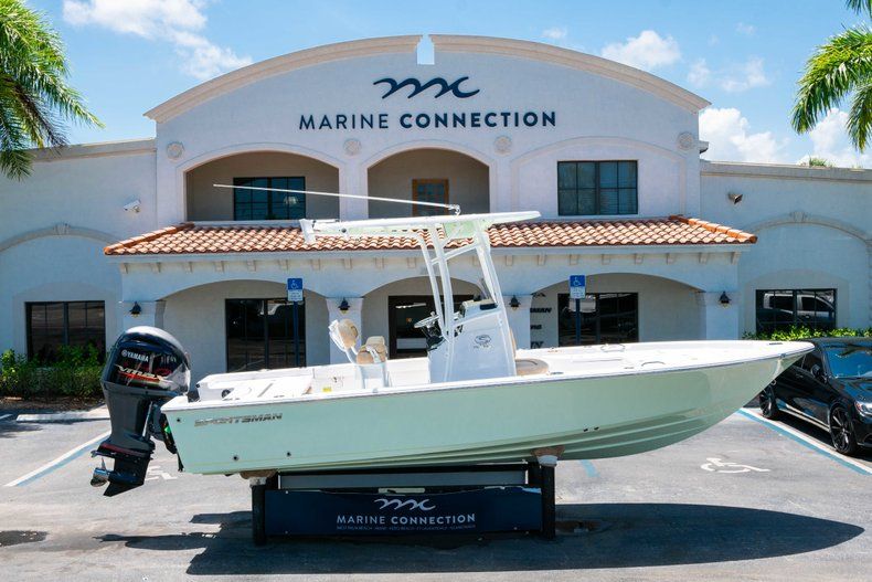 New 2019 Sportsman Masters 227 Bay Boat boat for sale in Vero Beach, FL