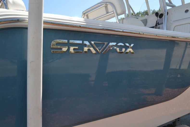 Thumbnail 6 for Used 2014 Sea Fox 249 Avenger boat for sale in Vero Beach, FL