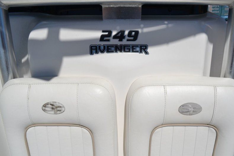 Thumbnail 15 for Used 2014 Sea Fox 249 Avenger boat for sale in Vero Beach, FL