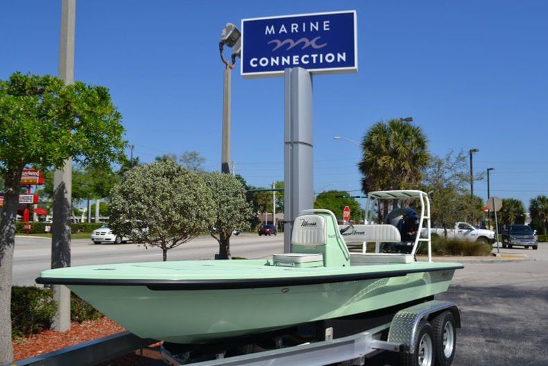 Thumbnail 1 for New 2019 Maverick 18 HPX-V boat for sale in Vero Beach, FL