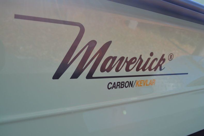 Thumbnail 7 for New 2019 Maverick 18 HPX-V boat for sale in Vero Beach, FL