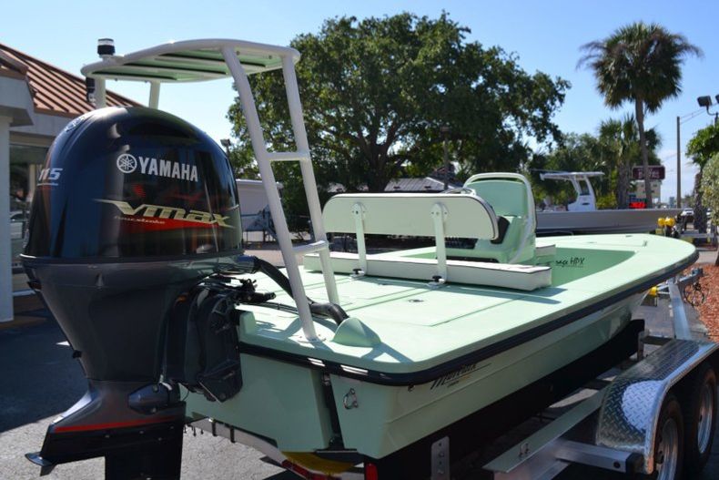 Thumbnail 6 for New 2019 Maverick 18 HPX-V boat for sale in Vero Beach, FL