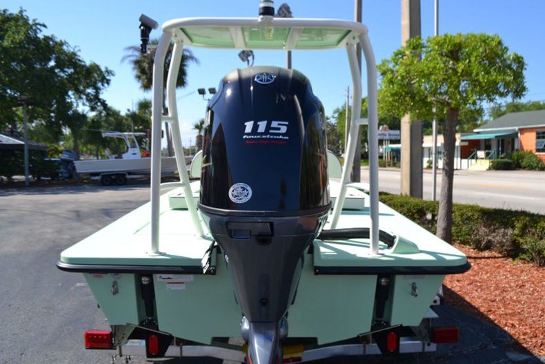 Thumbnail 5 for New 2019 Maverick 18 HPX-V boat for sale in Vero Beach, FL