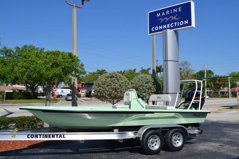 New 2019 Maverick 18 HPX-V boat for sale in Vero Beach, FL