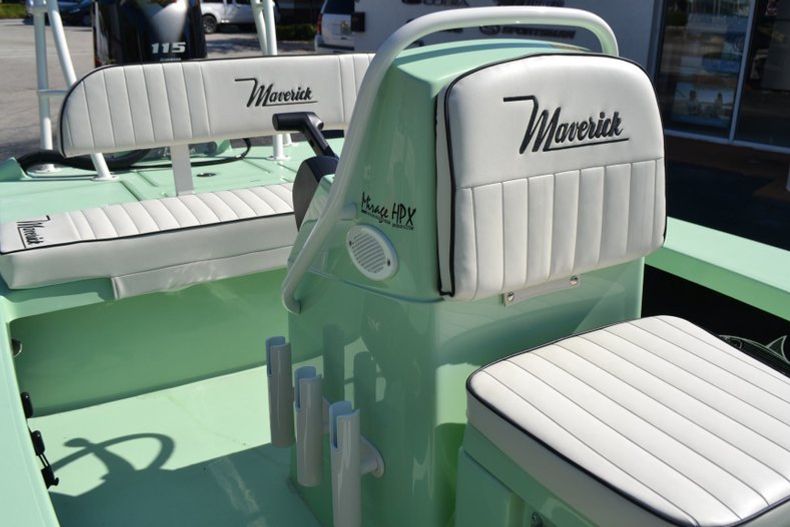 Thumbnail 17 for New 2019 Maverick 18 HPX-V boat for sale in Vero Beach, FL