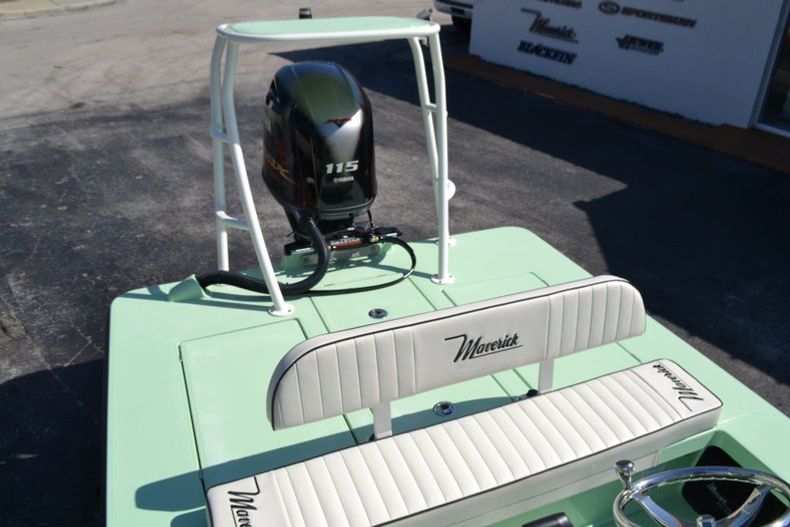 Thumbnail 18 for New 2019 Maverick 18 HPX-V boat for sale in Vero Beach, FL