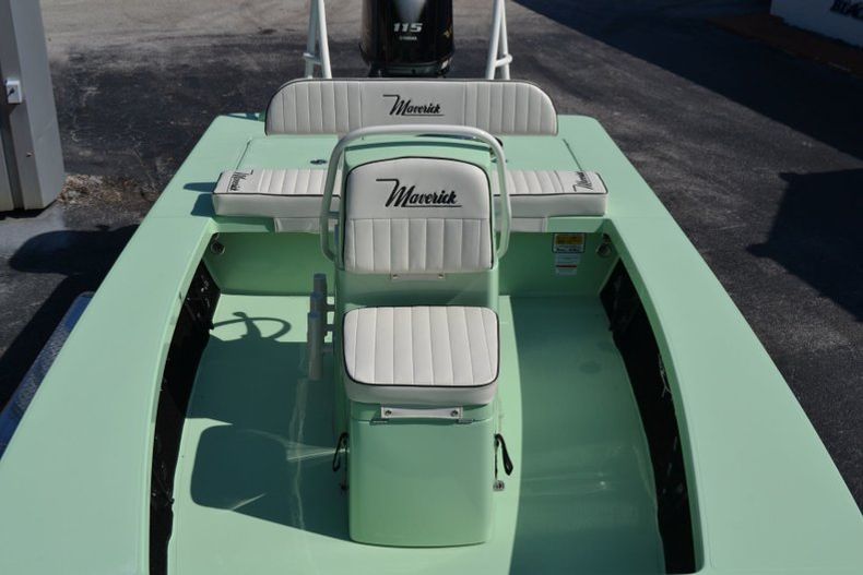 Thumbnail 13 for New 2019 Maverick 18 HPX-V boat for sale in Vero Beach, FL