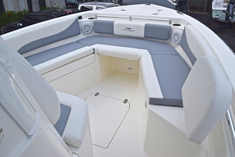 Thumbnail 48 for New 2019 Cobia 240 CC Center Console boat for sale in Fort Lauderdale, FL