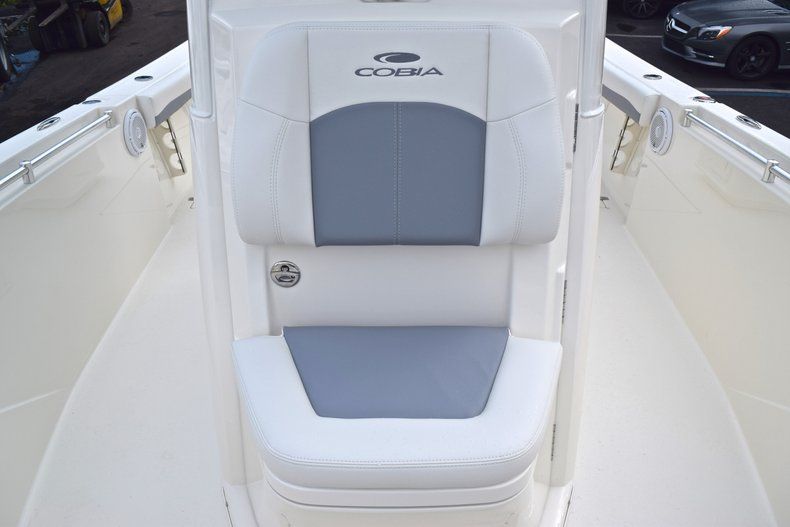 Thumbnail 49 for New 2019 Cobia 240 CC Center Console boat for sale in Fort Lauderdale, FL