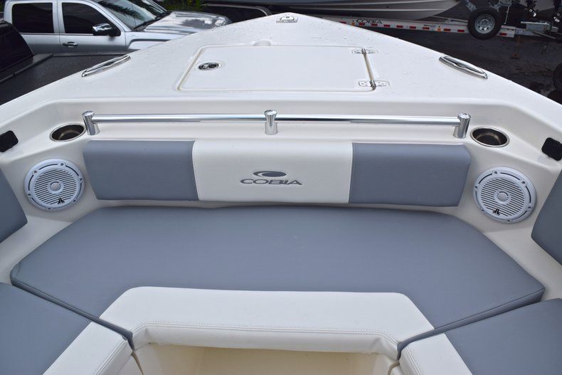 Thumbnail 61 for New 2019 Cobia 240 CC Center Console boat for sale in Fort Lauderdale, FL