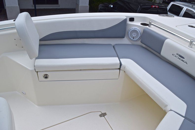 Thumbnail 57 for New 2019 Cobia 240 CC Center Console boat for sale in Fort Lauderdale, FL