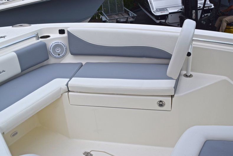 Thumbnail 59 for New 2019 Cobia 240 CC Center Console boat for sale in Fort Lauderdale, FL