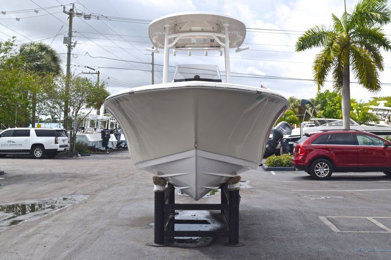 Thumbnail 2 for Used 2017 Sportsman Open 212 Center Console boat for sale in West Palm Beach, FL