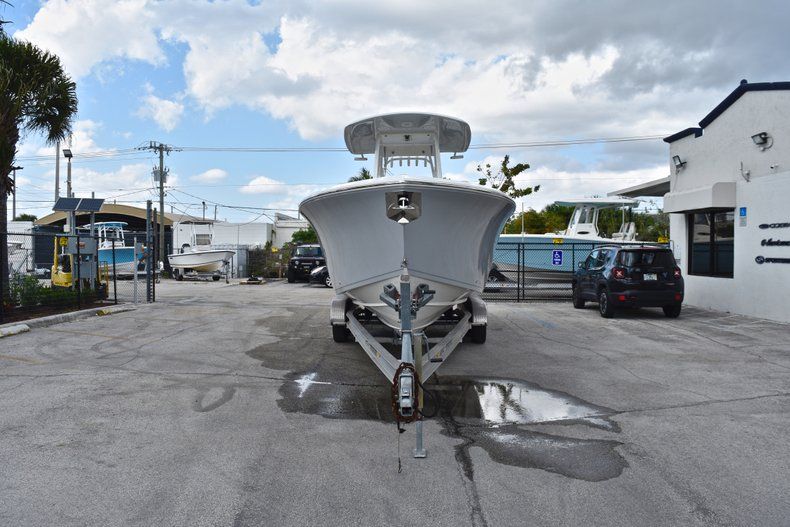 Thumbnail 2 for New 2019 Cobia 301 CC Center Console boat for sale in Vero Beach, FL
