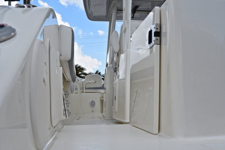Thumbnail 10 for New 2019 Cobia 301 CC Center Console boat for sale in Vero Beach, FL