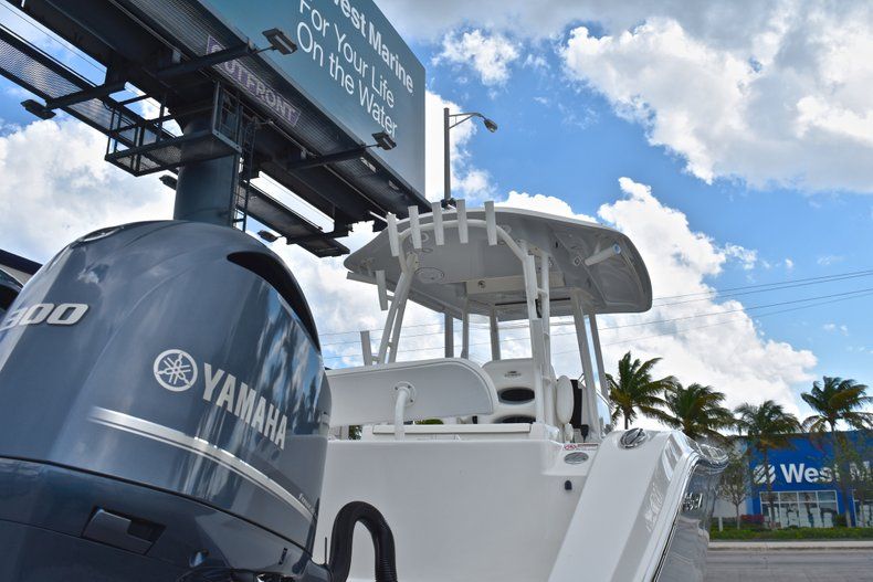Thumbnail 8 for New 2019 Cobia 301 CC Center Console boat for sale in Vero Beach, FL