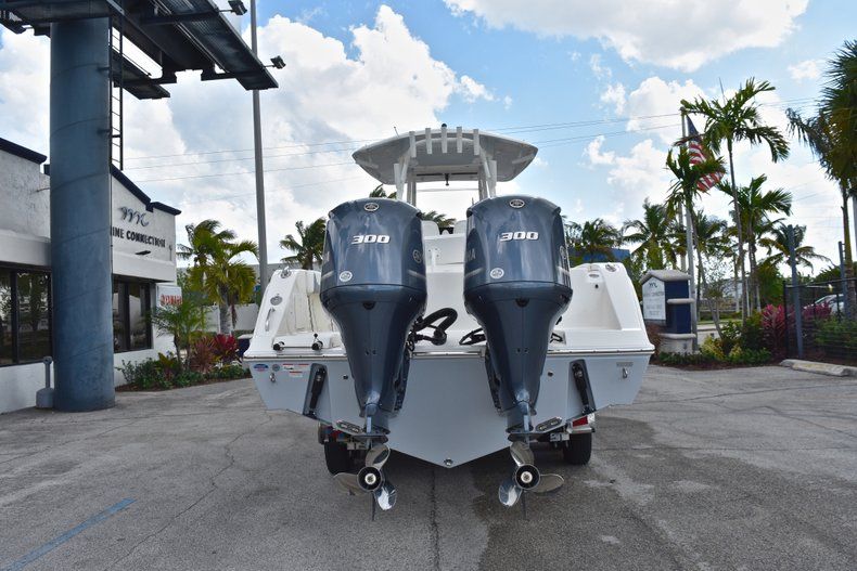 Thumbnail 6 for New 2019 Cobia 301 CC Center Console boat for sale in Vero Beach, FL