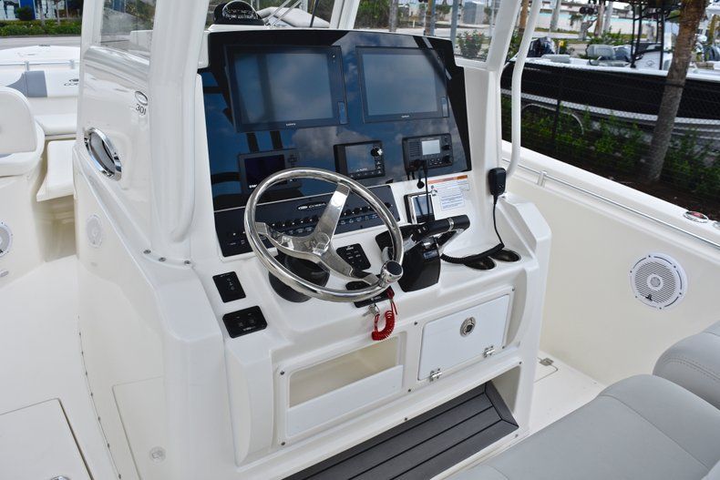 Thumbnail 35 for New 2019 Cobia 301 CC Center Console boat for sale in Vero Beach, FL