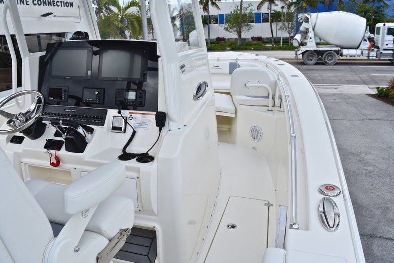 Thumbnail 56 for New 2019 Cobia 301 CC Center Console boat for sale in Vero Beach, FL