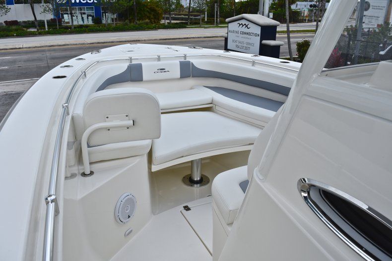 Thumbnail 61 for New 2019 Cobia 301 CC Center Console boat for sale in Vero Beach, FL
