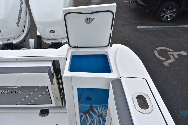 Thumbnail 15 for Used 2018 Blackfin 272CC Center Console boat for sale in West Palm Beach, FL