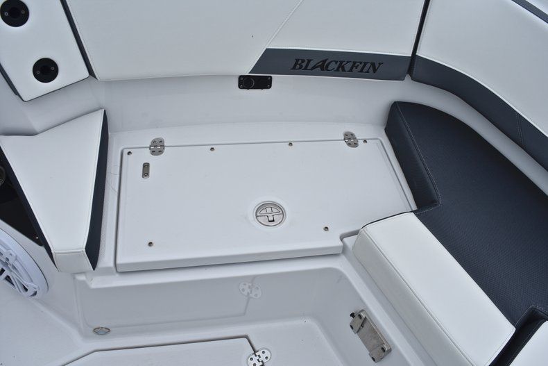 Thumbnail 68 for Used 2018 Blackfin 272CC Center Console boat for sale in West Palm Beach, FL