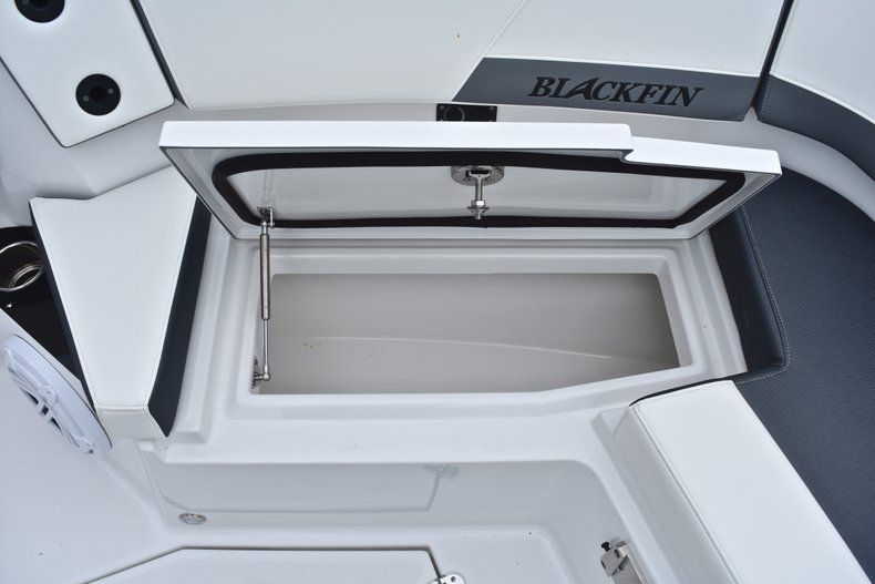 Thumbnail 69 for Used 2018 Blackfin 272CC Center Console boat for sale in West Palm Beach, FL