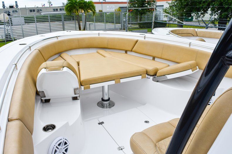 Thumbnail 54 for Used 2018 Sportsman Open 312 Center Console boat for sale in West Palm Beach, FL