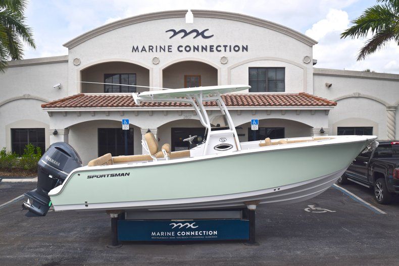 New 2019 Sportsman Heritage 241 Center Console boat for sale in Islamorada, FL