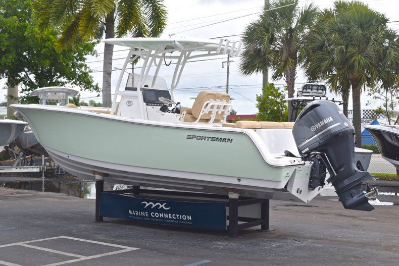 Thumbnail 6 for New 2019 Sportsman Heritage 241 Center Console boat for sale in Islamorada, FL