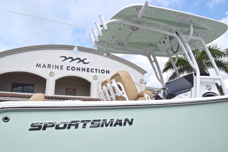 Thumbnail 9 for New 2019 Sportsman Heritage 241 Center Console boat for sale in Islamorada, FL
