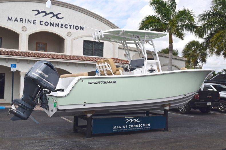 Thumbnail 8 for New 2019 Sportsman Heritage 241 Center Console boat for sale in Islamorada, FL
