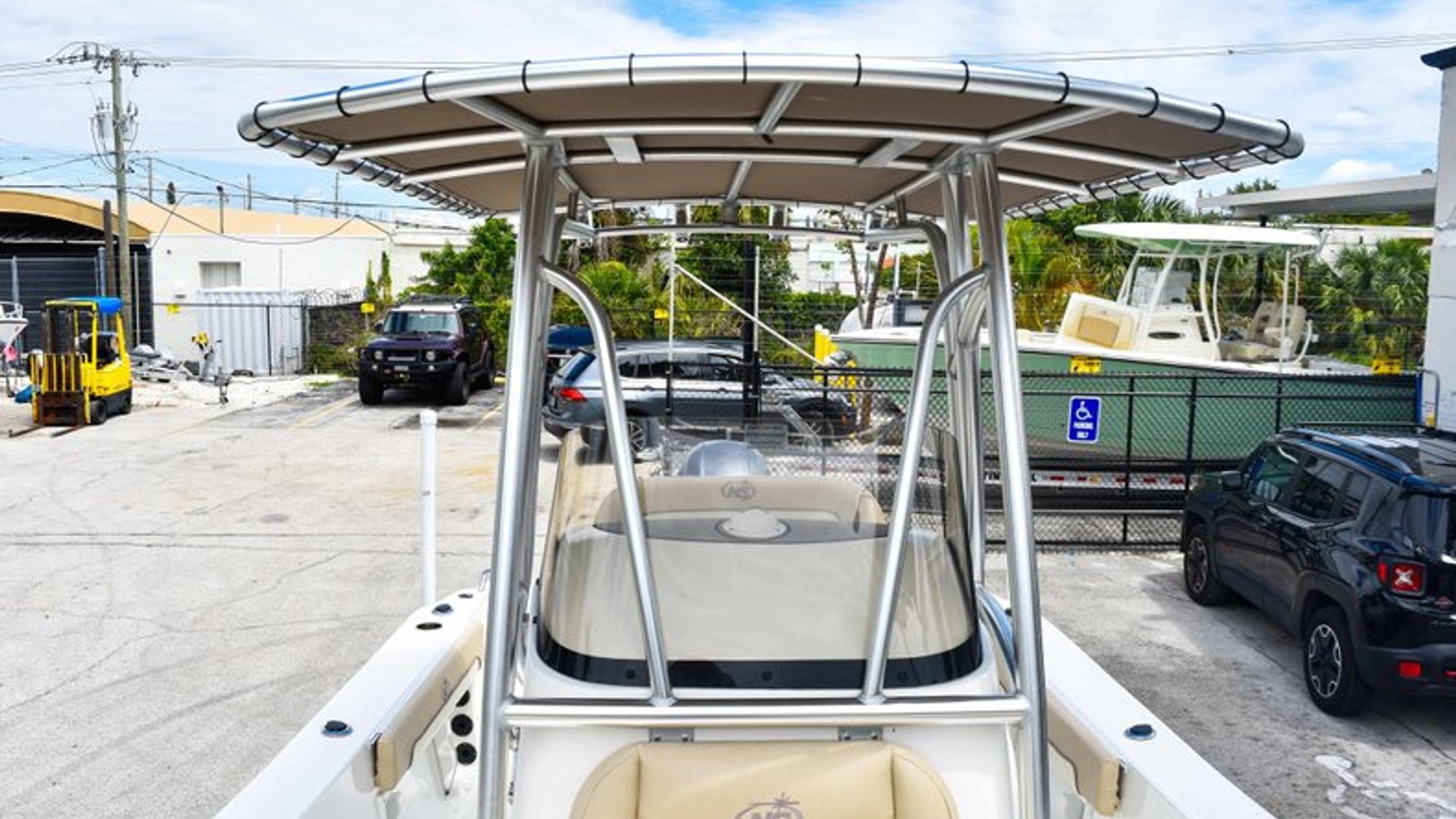 Used 2018 NauticStar 22XS #7651 image 52