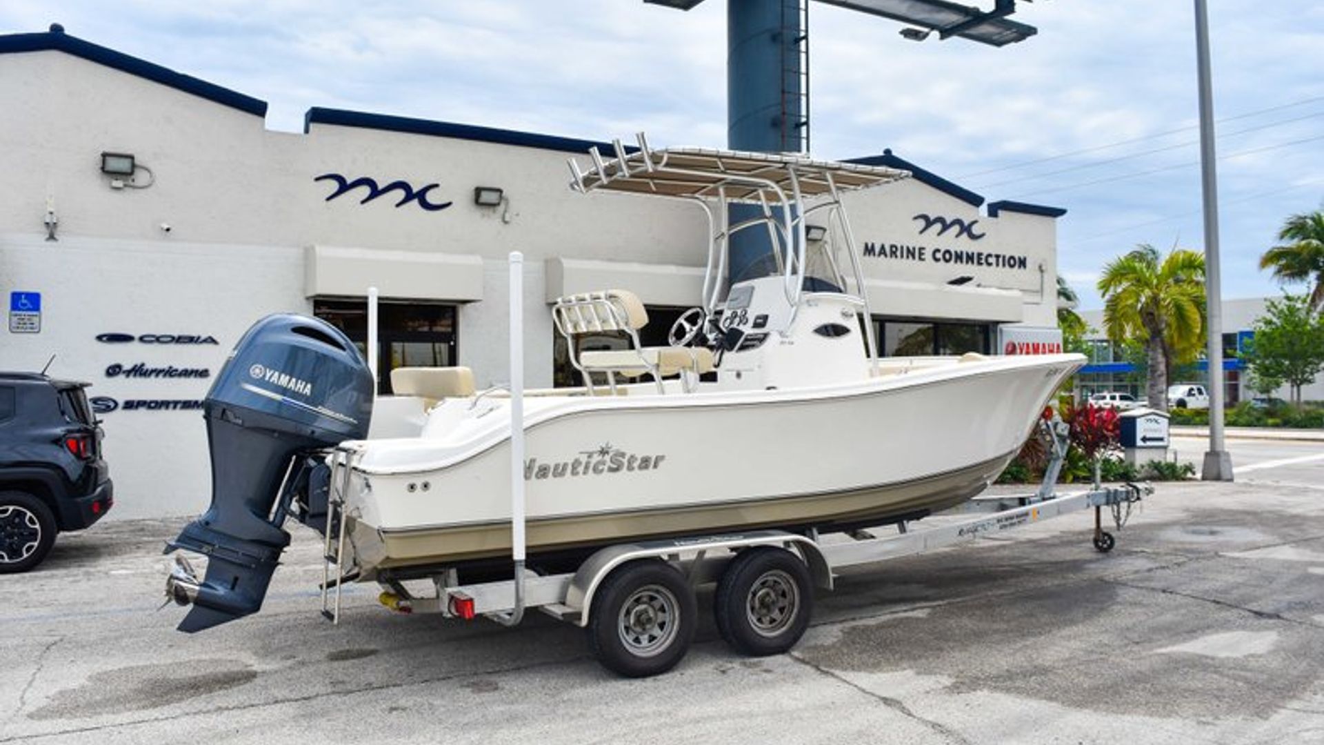 Used 2018 NauticStar 22XS #7651 image 9