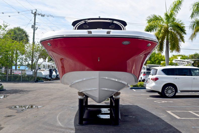 Thumbnail 2 for New 2019 Hurricane SunDeck SD 2690 OB boat for sale in West Palm Beach, FL