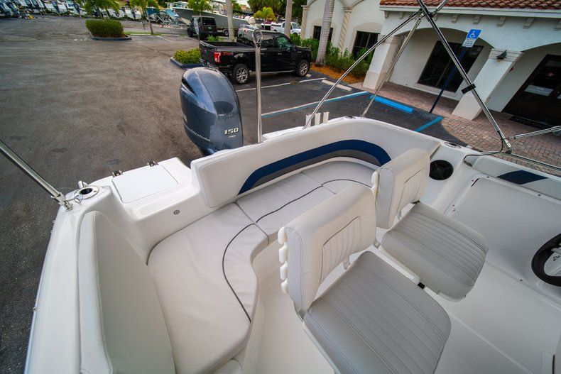 Thumbnail 15 for Used 2019 Hurricane CC 211 OB boat for sale in West Palm Beach, FL