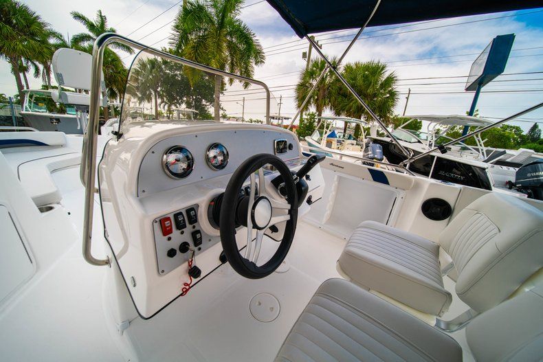 Thumbnail 11 for Used 2019 Hurricane CC 211 OB boat for sale in West Palm Beach, FL
