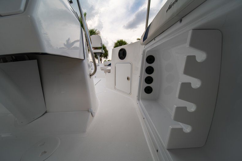 Thumbnail 22 for Used 2019 Hurricane CC 211 OB boat for sale in West Palm Beach, FL