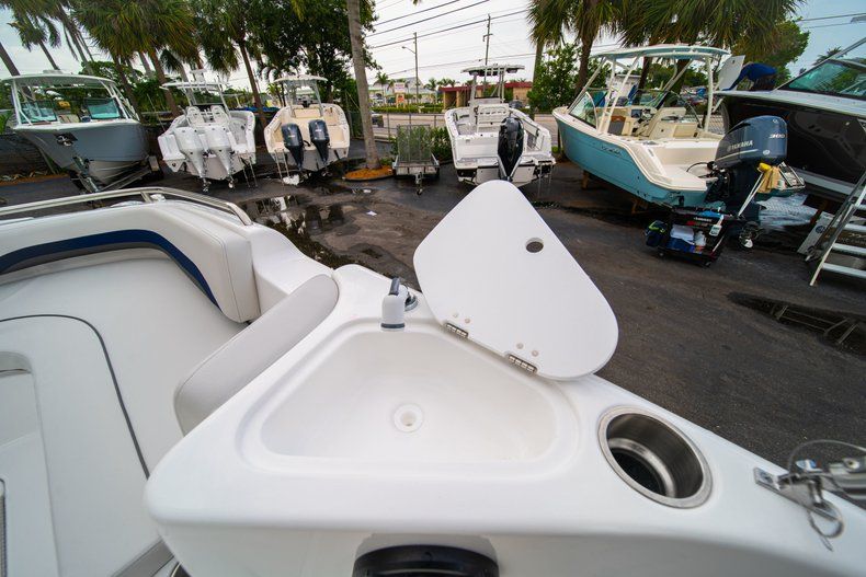 Thumbnail 29 for Used 2019 Hurricane CC 211 OB boat for sale in West Palm Beach, FL